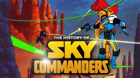 The History of Sky Commanders: Kids Love String! This Can't Fail!