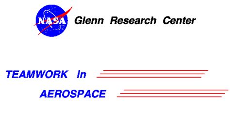 NASA Glenn Research Center Logo - LogoDix