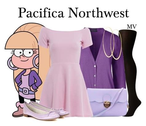 Pacifica Northwest | Anime inspired outfits, Disney inspired outfits ...