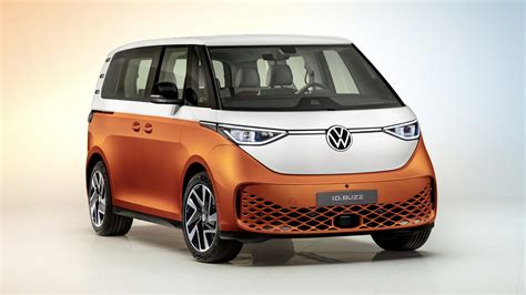 Volkswagen ID Buzz Electric Van: Specs, Price, Release Date | WIRED UK