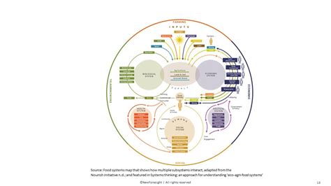 The key to achieving sustainable food systems lies in going back to the basics: Understand the ...