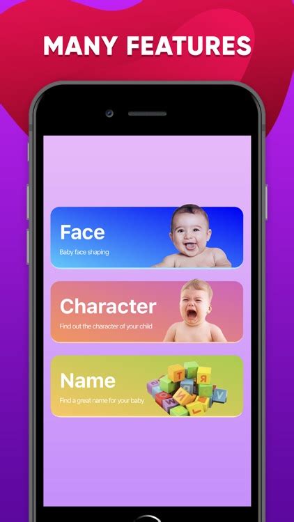 Future Baby Face Generator! by SHINE SHINE APPS S.L.