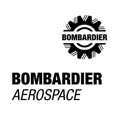 Bombardier Aerospace Logo PNG Transparent & SVG Vector - Freebie Supply