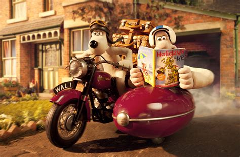 wallace, Gromit, Comedy, Animation, Family, Adventure Wallpapers HD ...