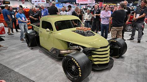 SEMA Battle of the Builders TV Special Premieres January 28 - Motor Sports NewsWire