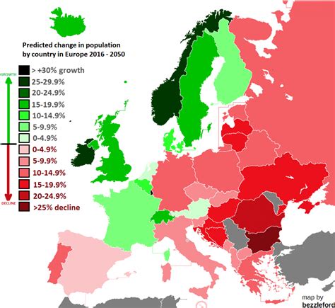 Population Of Europe In 2024 - Ruthe Othilie