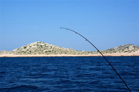 Fishing license Croatia