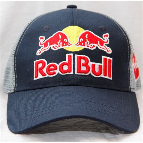 NEW RED BULL KTM MOTOGP RACE BASEBALL CAP TEAM REDBULL AIR ASIA TRUCK ...