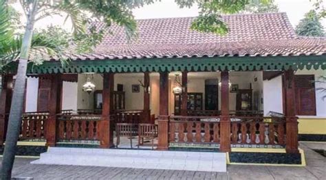 Nama Rumah Adat Betawi | rumah cantik menawan