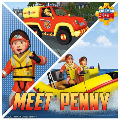 Image - Meet Penny Poster.jpg | Fireman Sam Wiki | FANDOM powered by Wikia