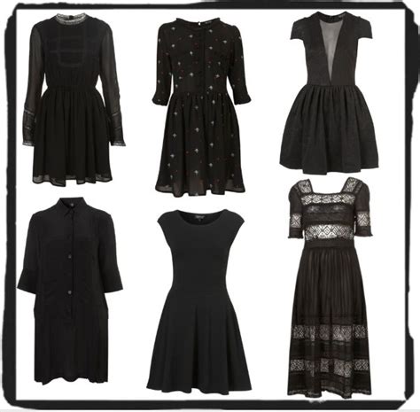 DUSTY: TopShop dresses