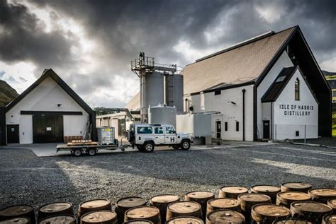 Gin Distilleries Of Scotland Are Pumping Out Hand Sanitizer - The Continental Travel Group