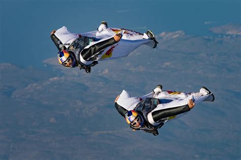 Wingsuit Flying | Red Bull