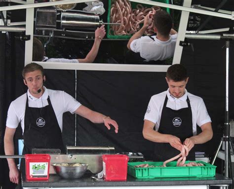 Nibble, bite, eat, chew: Taste the Difference at Tamworth Food Gusto Food & Drink Festival 2018 ...