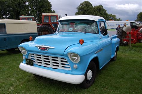 50s CHEVY PICKUP WANTED