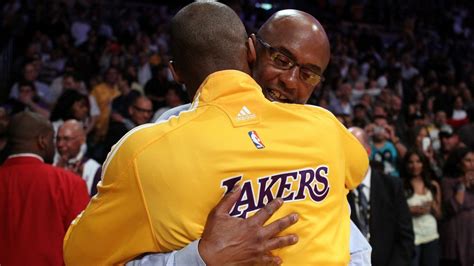 Kobe Bryant's Parents: The Truth About Joe And Pamela Bryant