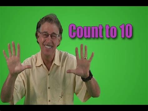 Count to 10 | Counting to 10 | Count to 10 With Our Friends | Brain ...