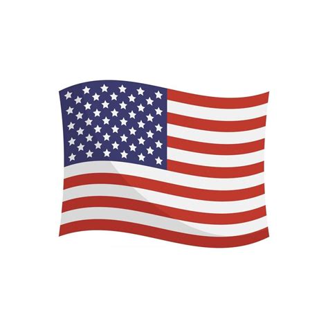 Flag of USA 2825144 Vector Art at Vecteezy