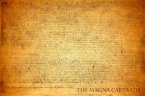 The Magna Carta 1215 Mixed Media by Design Turnpike