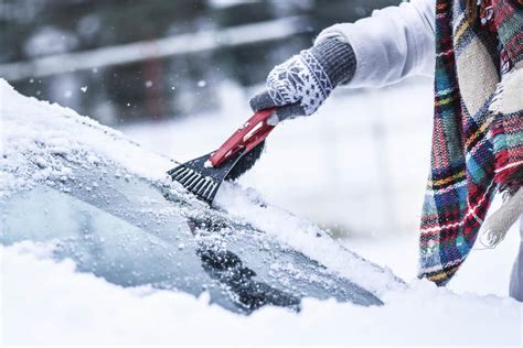 How to Remove Snow Off Your Car | Toyota of North Charlotte