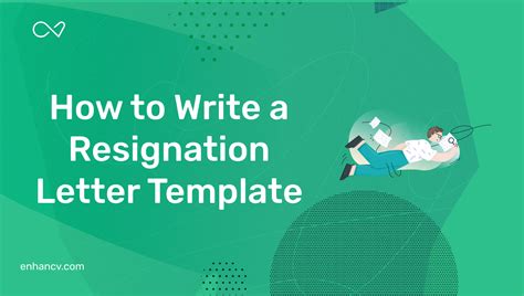 How to Write a Resignation Letter (Templates Included)