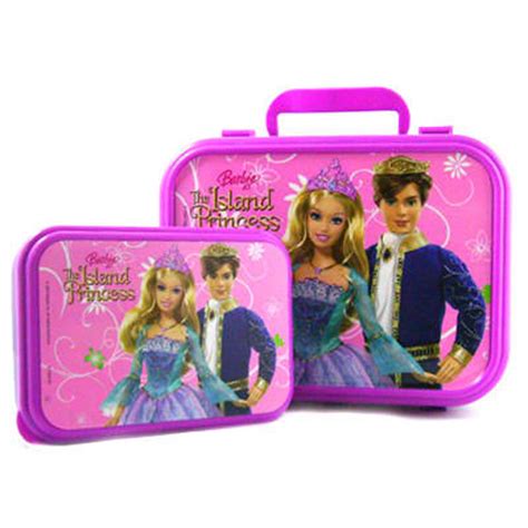 Barbie lunchbox - Lunch Boxes Photo (29425605) - Fanpop