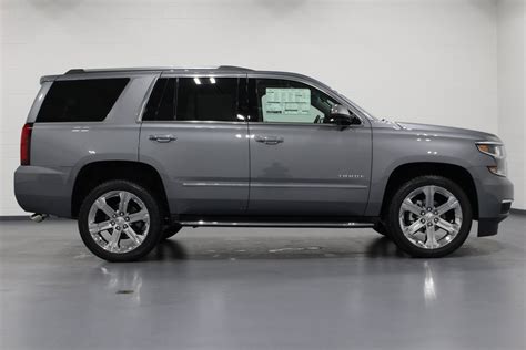 New 2019 Chevrolet Tahoe Premier 4D Sport Utility in Quad Cities # ...