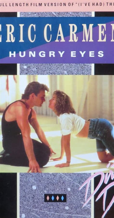 Eric Carmen: Hungry Eyes (Music Video 1987) - Full Cast & Crew - IMDb