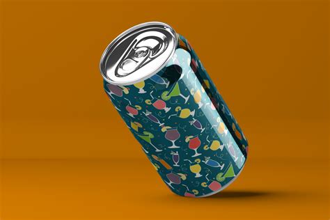 Free Soda Cans Mockup Set | Free Mockups, Best Free PSD Mockups - ApeMockups