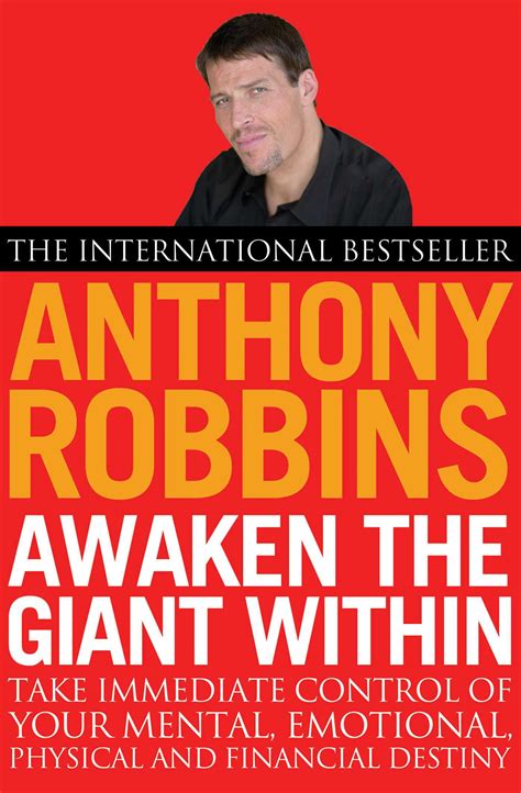 Awaken The Giant Within eBook by Tony Robbins | Official Publisher Page ...