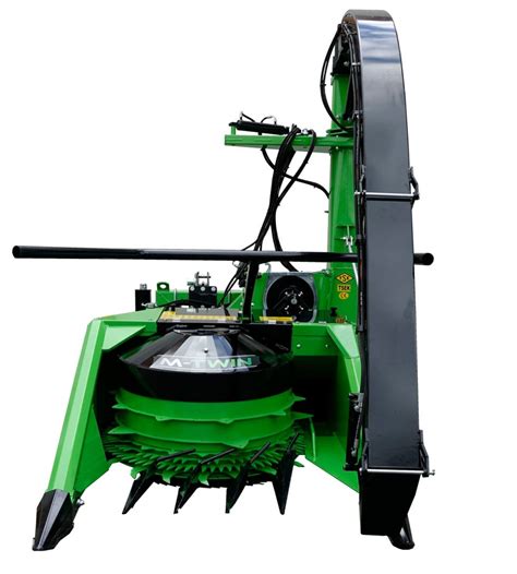 M-Series Maize Harvesters - Agrolead Agricultural Machines