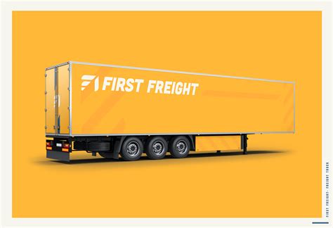 First Freight on Behance