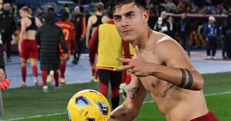 Roma Torino, Dybala: 'Come se fossi qui da sempre, pallone della ...