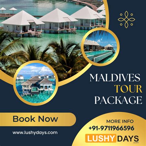 Maldives Tour package | AD-BY-U