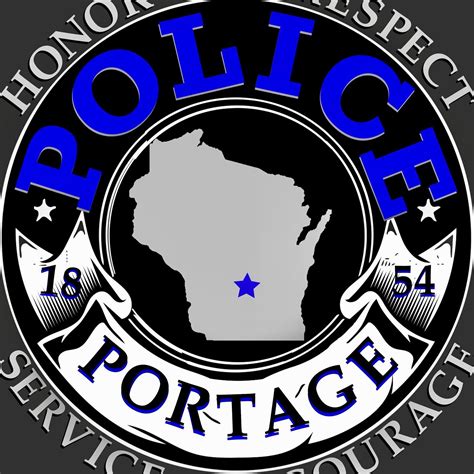 Portage Police Department - Wisconsin