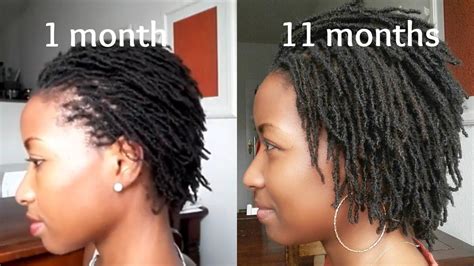 How to Start Your Own Micro Locs, Starter Locs for Beginners, Dreadlock ...