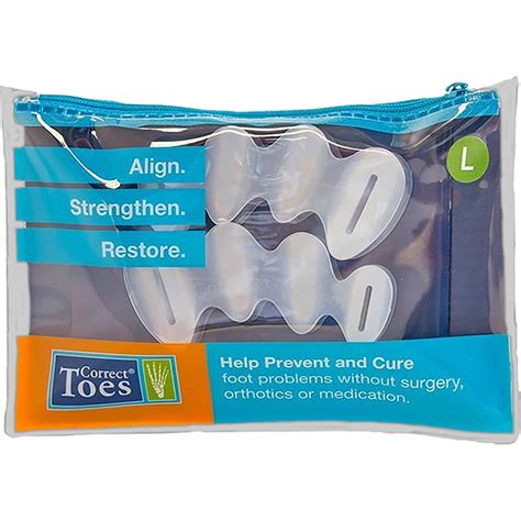 Products for Toe Problems | Toe Protectors | Toe Spacers | Hammer Toes ...