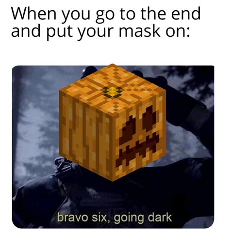 Bravo : r/MinecraftMemes