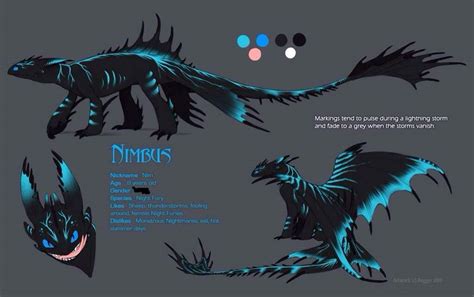 Nimbus | Wiki | Dragon Roleplay Amino! Amino