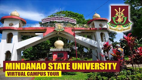 Mindanao State University Main Campus Logo