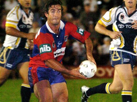 NRL immortal Andrew Johns reveals epilepsy, concussion link | The Courier Mail