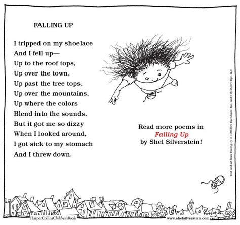 21 Short and Sweet Shel Silverstein Poems That’ll Bring You Back to Ch ...