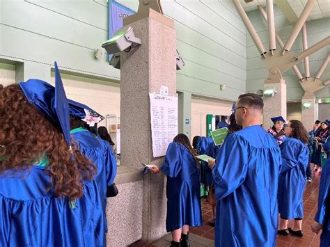 An incredible Graduation - Oxnard College Foundation