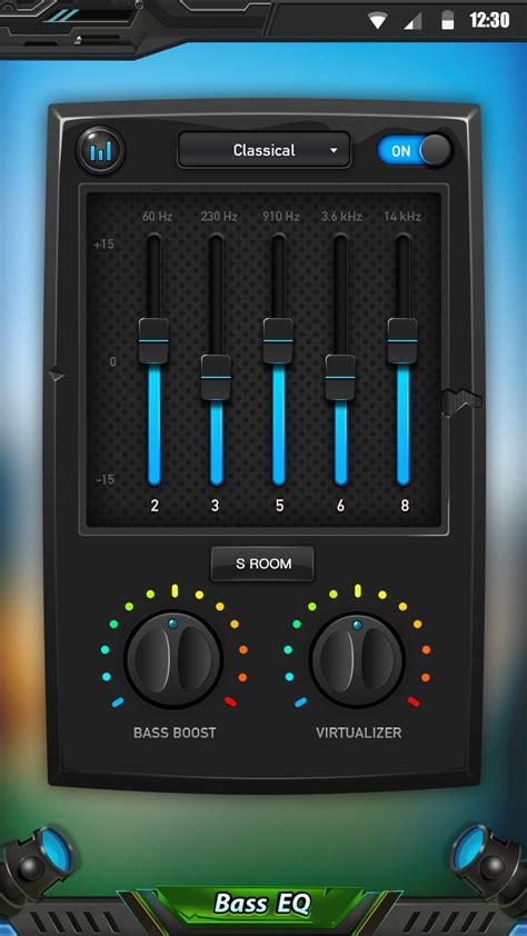 Equalizer & Bass Booster for Android - APK Download