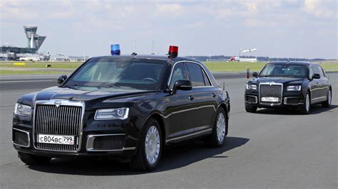 Aurus Senat is Vladimir Putin’s new presidential car 2019 Aurus Senat - Paul Tan's Automotive News