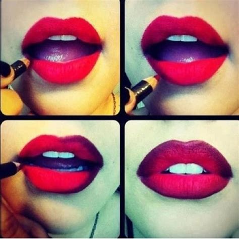 How To Wear Red Lipstick • Fashion blog