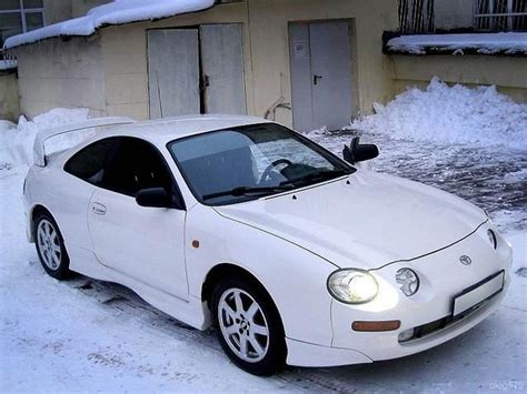 1995 Toyota Celica specs