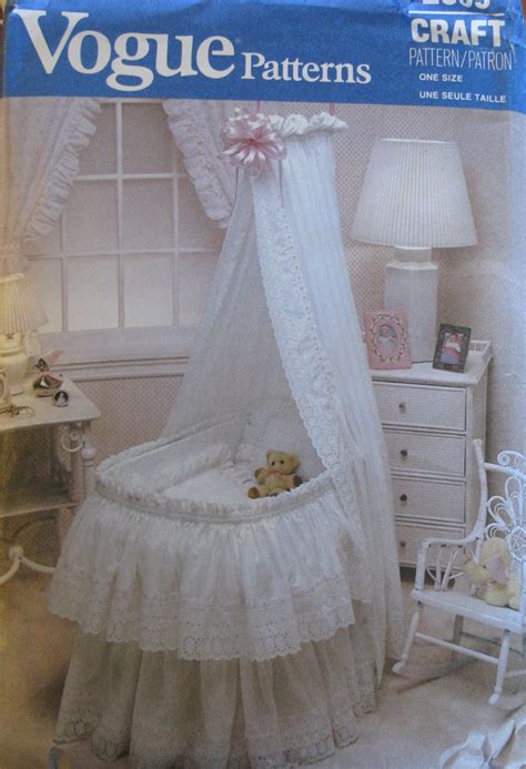 Bassinet Hammock Galleries: Bassinet Cover Patterns