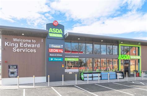 Asda opens largest Asda on The Move convenience store - Retail Gazette