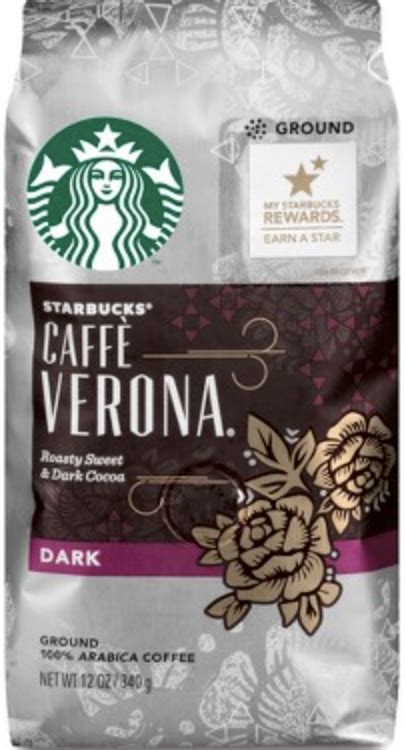 Starbuck’s Cafe Verona 4-18ct | Beverage Connection